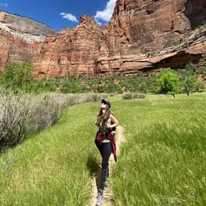 Meet your Posher, Katie